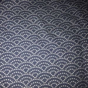 BLUE SHORT SLEEVE BUTTON UP SHIRT